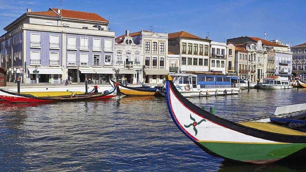 Appartement Beira Mar Loft à Aveiro Extérieur photo