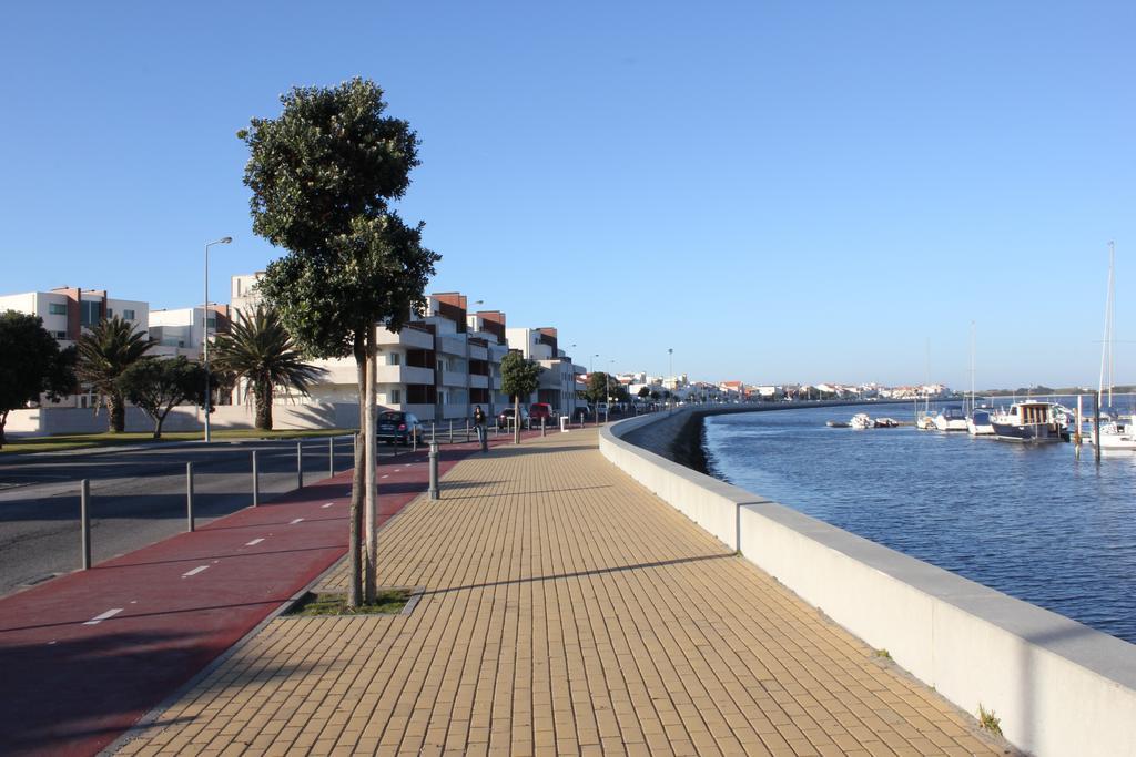 Appartement Beira Mar Loft à Aveiro Extérieur photo