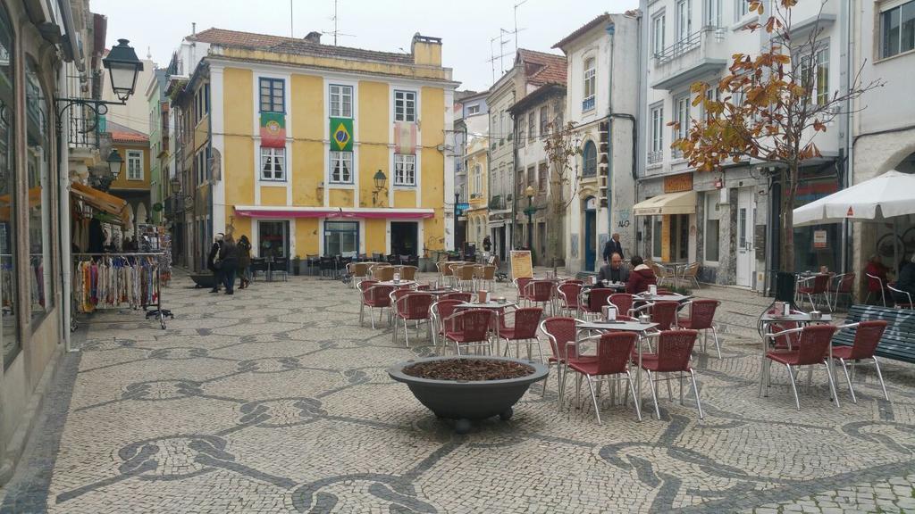 Appartement Beira Mar Loft à Aveiro Extérieur photo