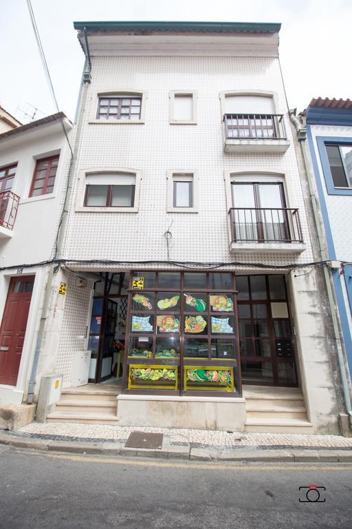 Appartement Beira Mar Loft à Aveiro Extérieur photo